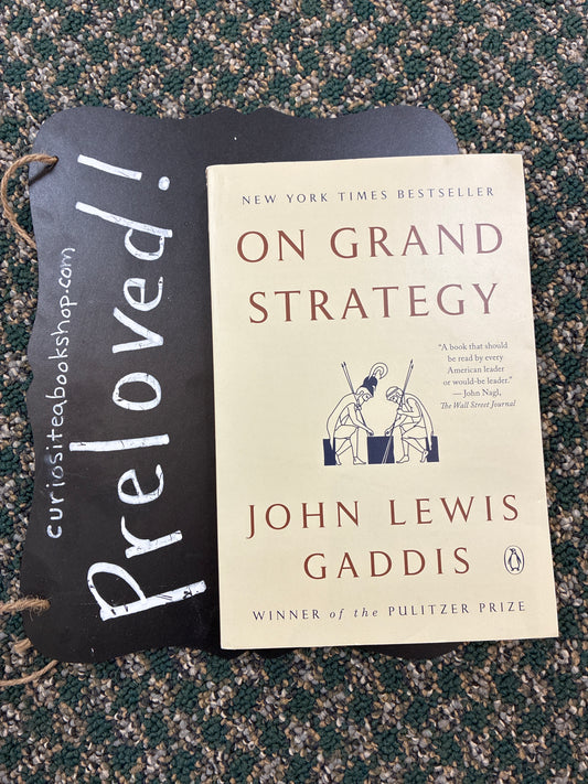 Preloved: On Grand Strategy