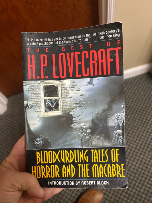 Preloved: The Best Of H.P. Lovecraft: Bloodcurdling Tales Of Horror And The