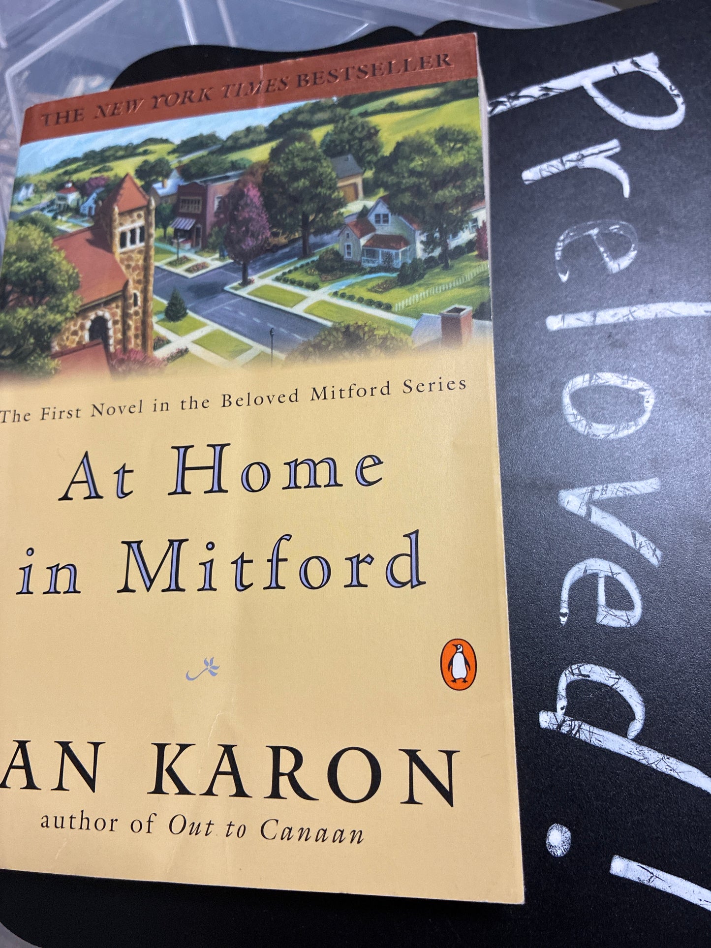 Preloved: At Home in Mitford (The Mitford Years)