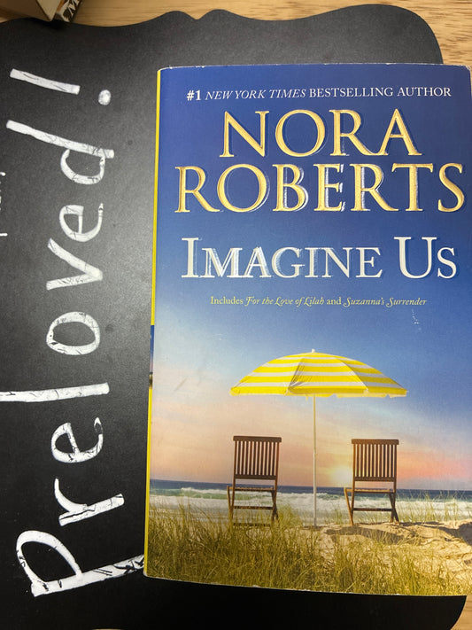 Preloved: Imagine Us: A Gripping Romantic Suspense Novel of Love and Hidden Legacies (Calhoun Women)