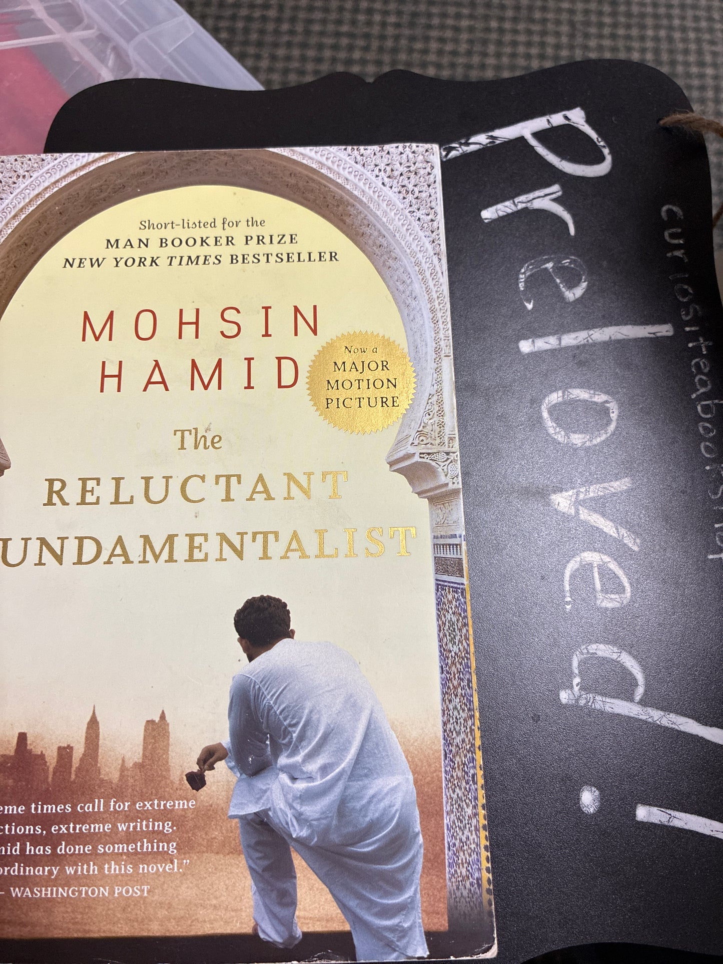 Preloved: The Reluctant Fundamentalist