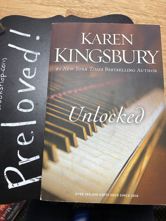 Preloved: Unlocked: A story of unexpected friendship and the courage to defy expectations