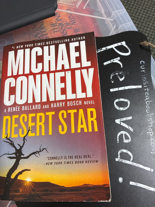 Preloved: Desert Star (A Renée Ballard and Harry Bosch Novel)