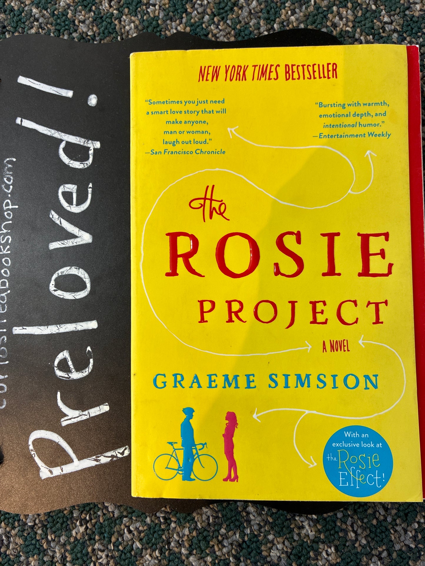 Preloved: The Rosie Project: A Novel