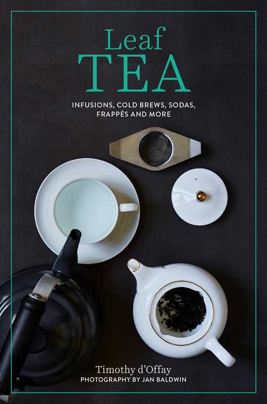 Leaf Tea by Timothy D'Offay