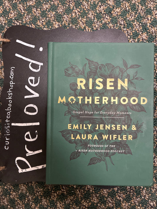 Preloved: Risen Motherhood: Gospel Hope for Everyday Moments