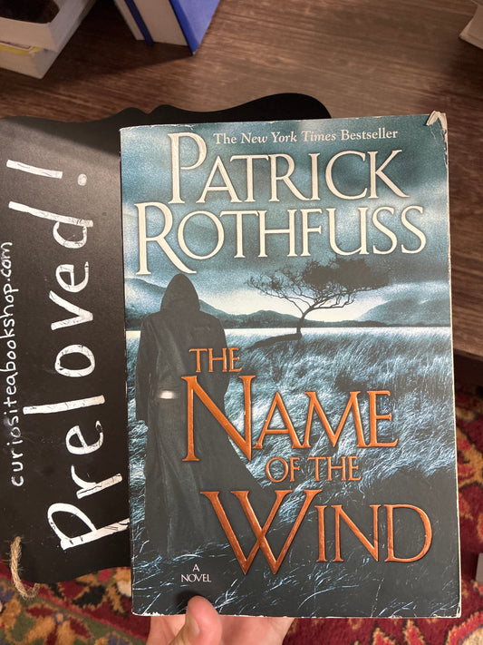 Preloved: The Name of the Wind: 1