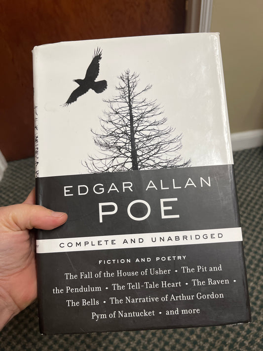 Preloved: Edgar Allan Poe: Complete & Unabridged