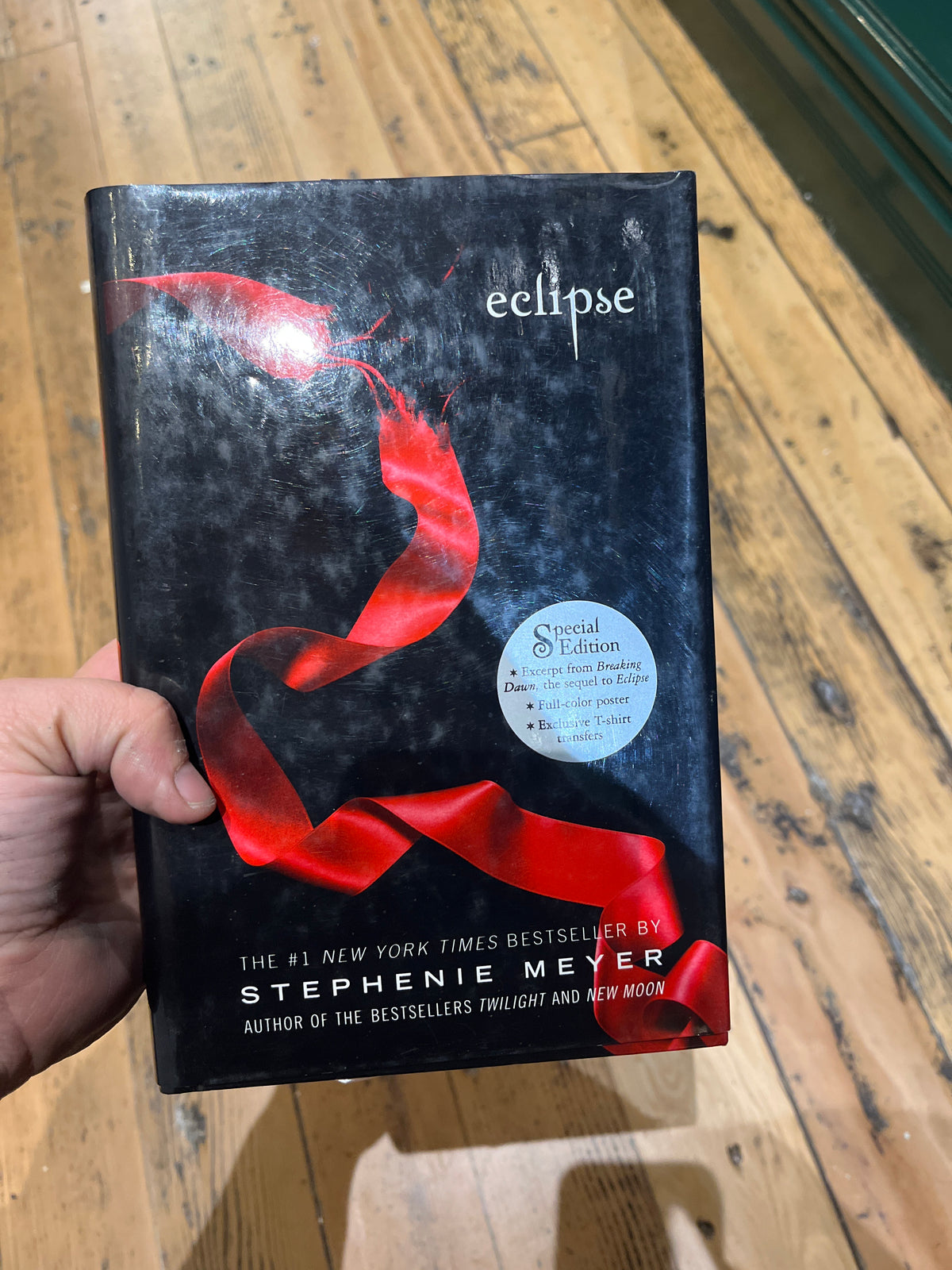 Preloved: Eclipse Special Edition (The Twilight Saga)