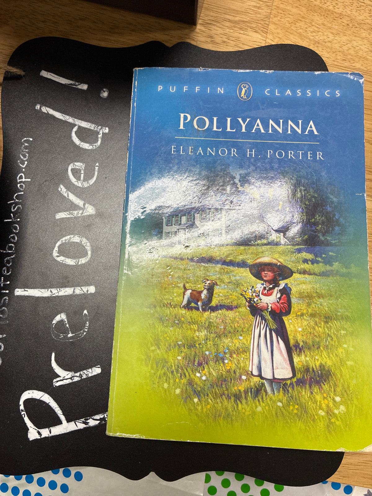 Preloved: Pollyanna