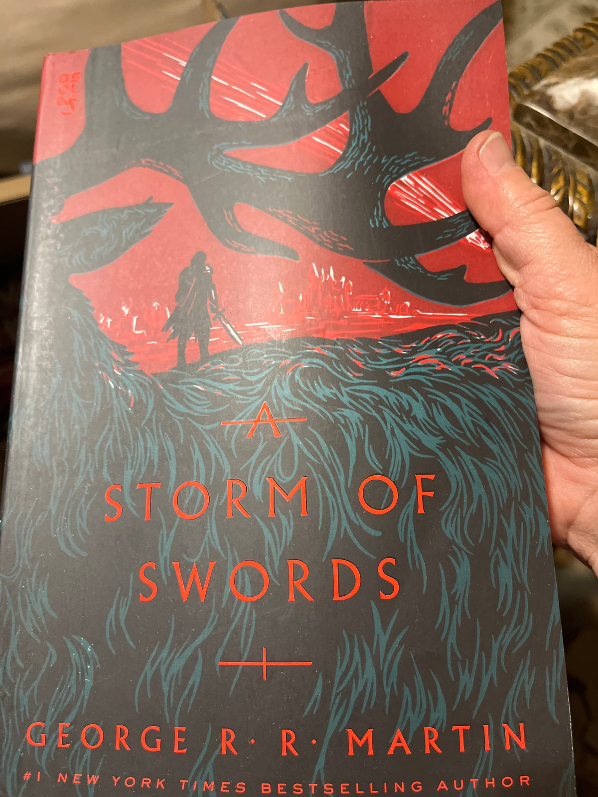 A Storm of Swords (A Song of Ice and Fire)