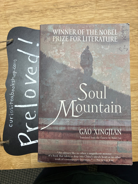 Preloved: Soul Mountain