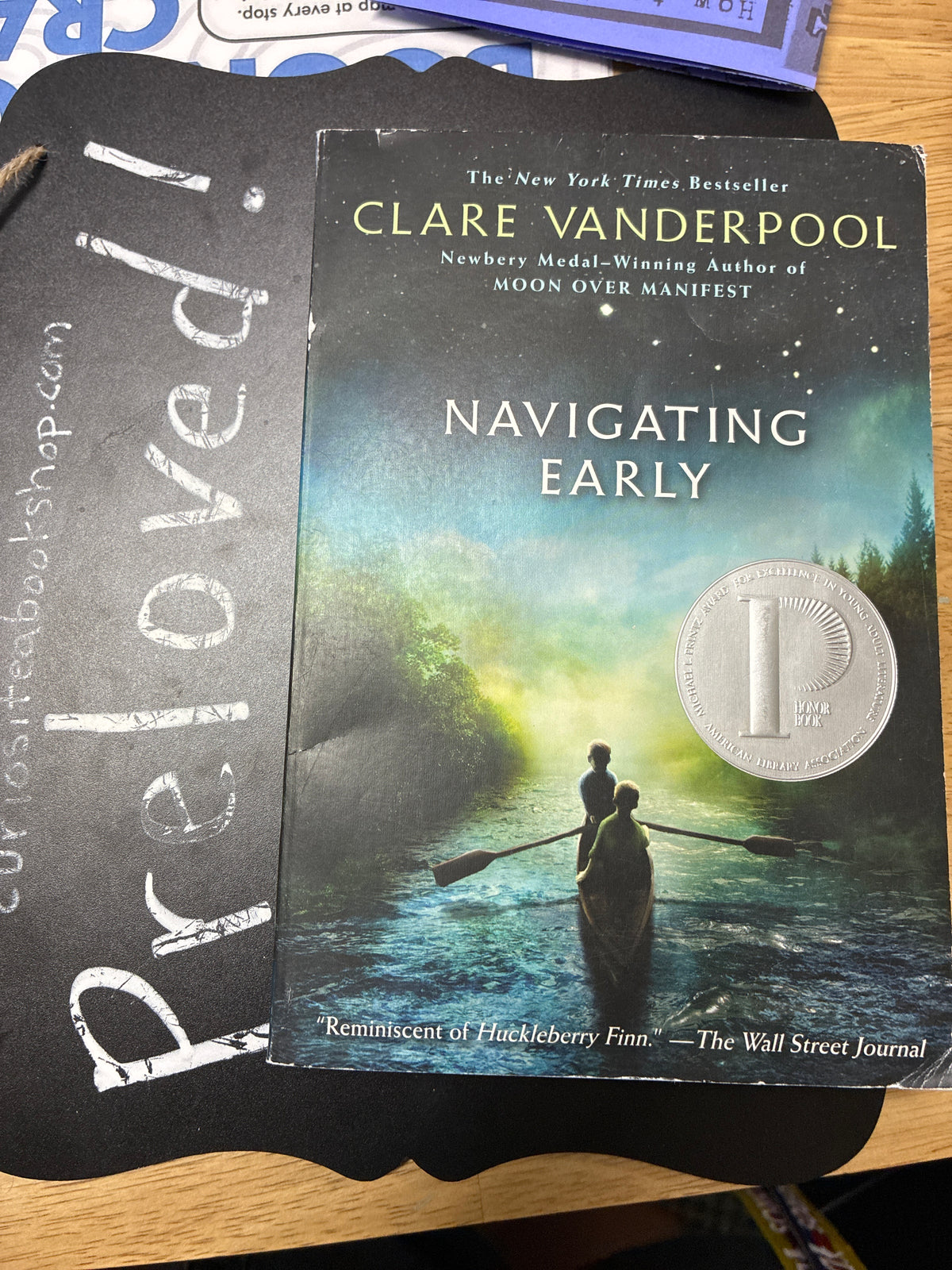 Preloved: Navigating Early