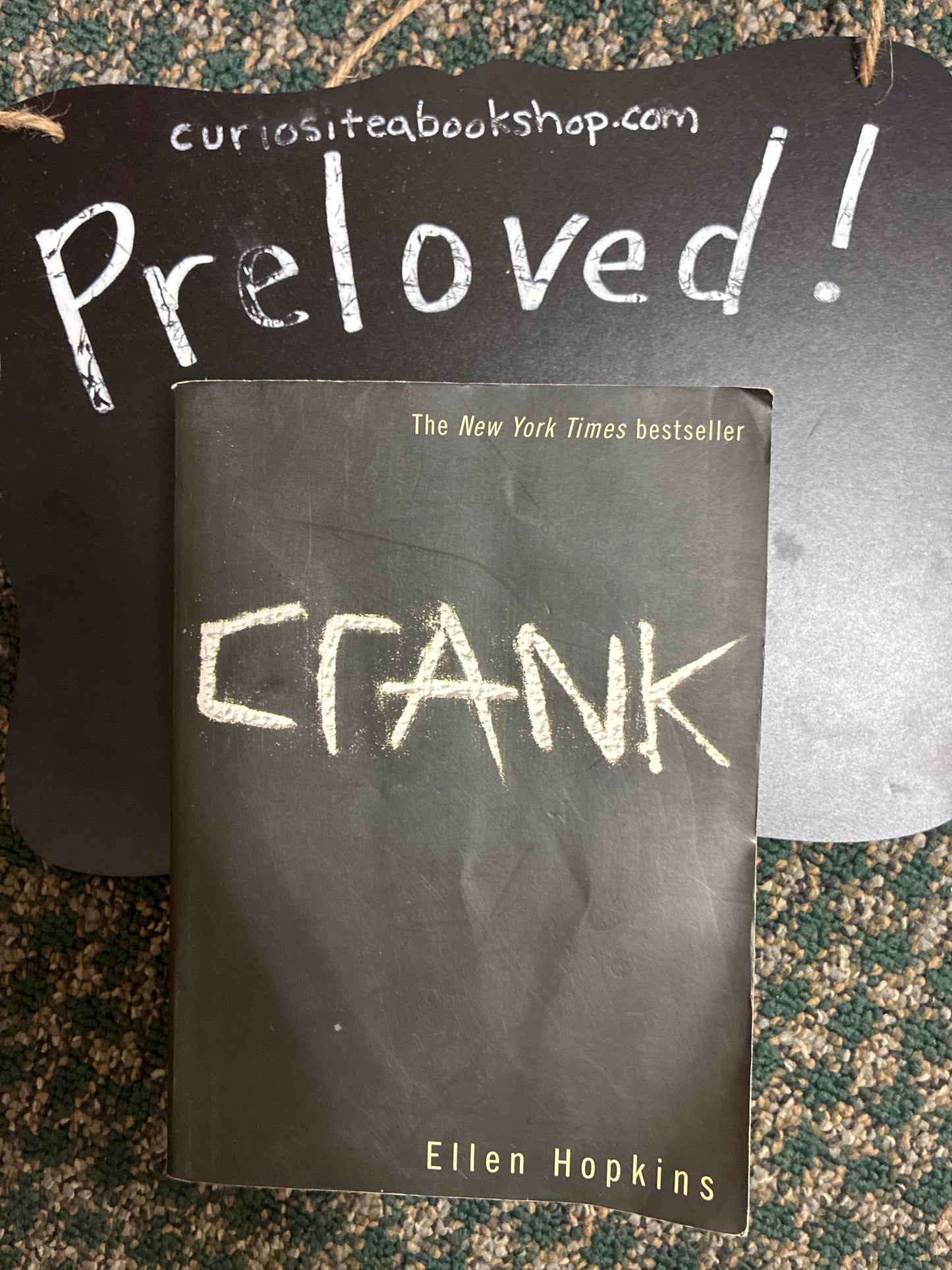 Preloved: Crank