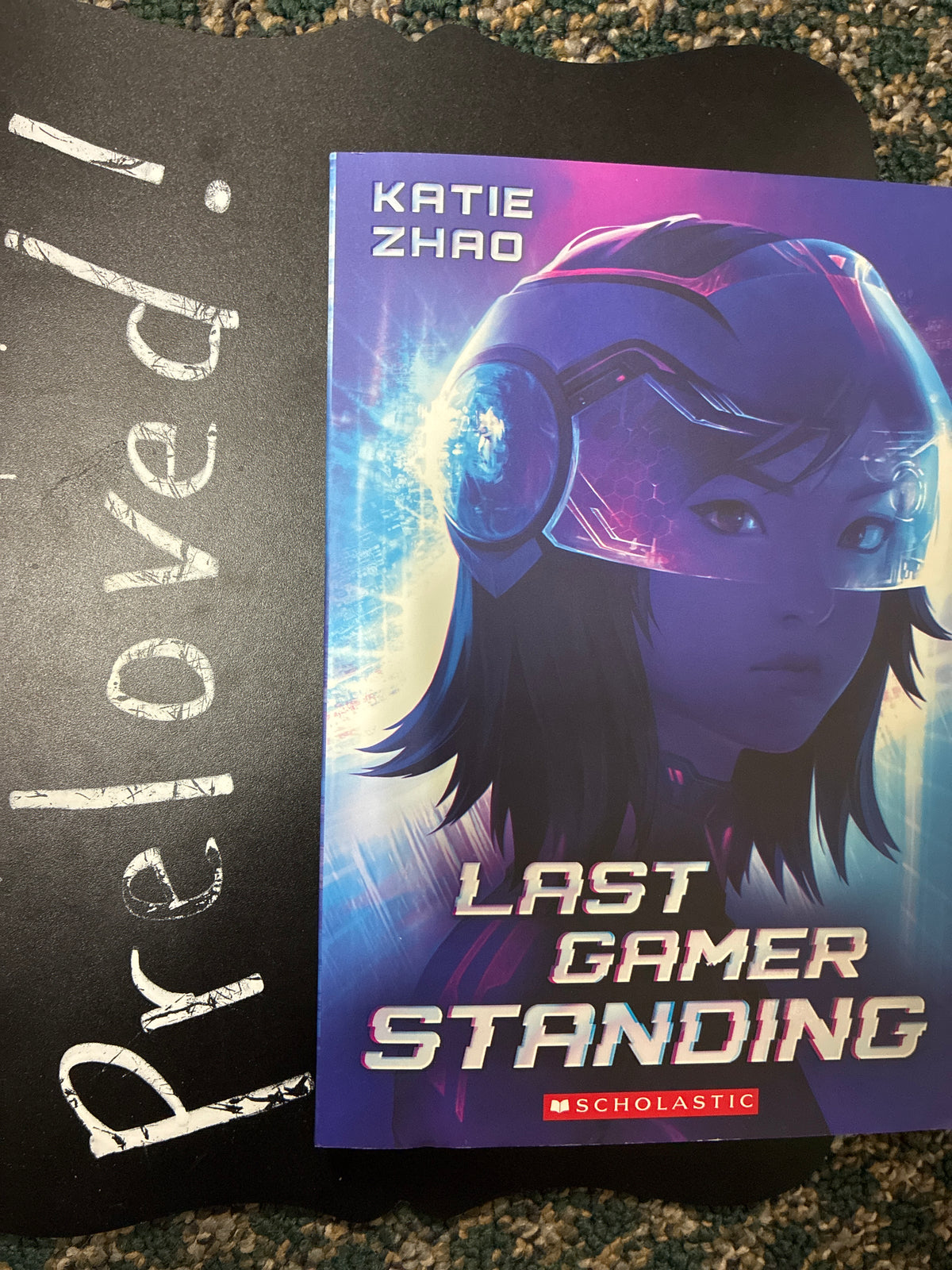 Preloved: Last Gamer Standing