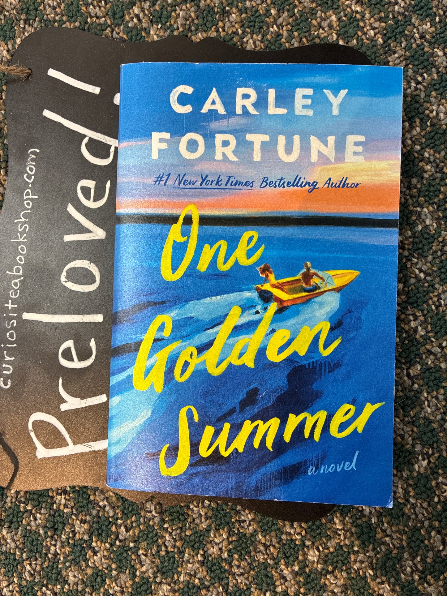 Preloved: One Golden Summer