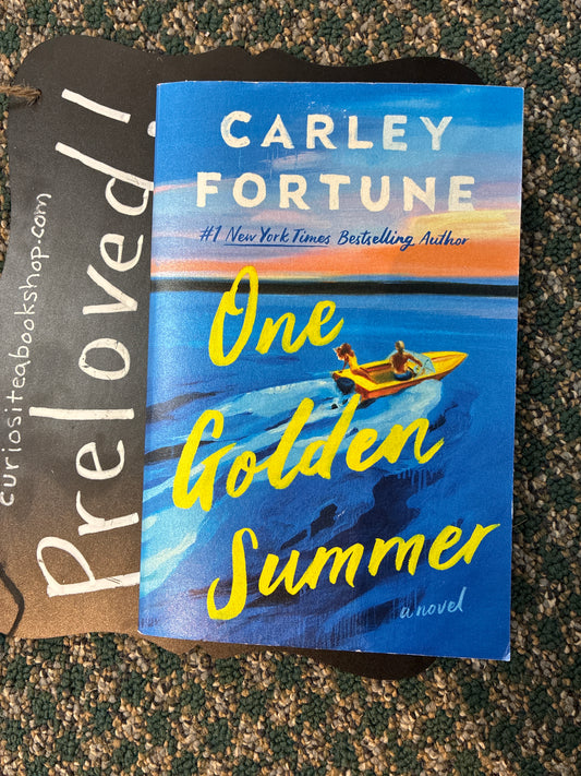 Preloved: One Golden Summer