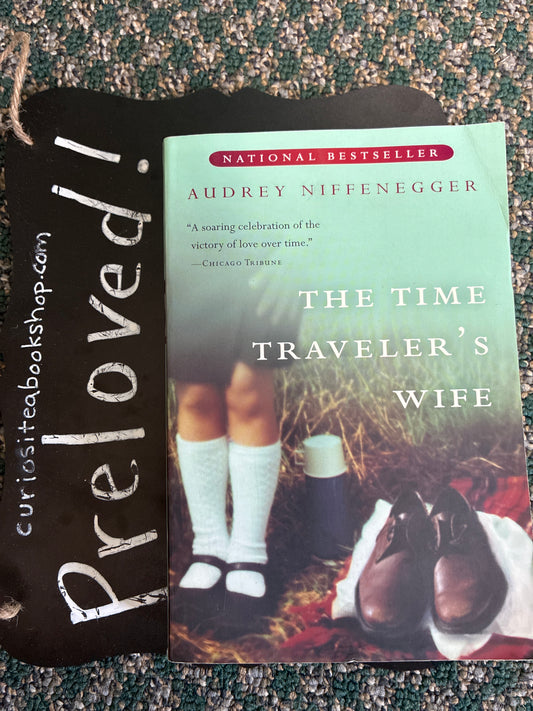 Preloved: The Time Traveler's Wife