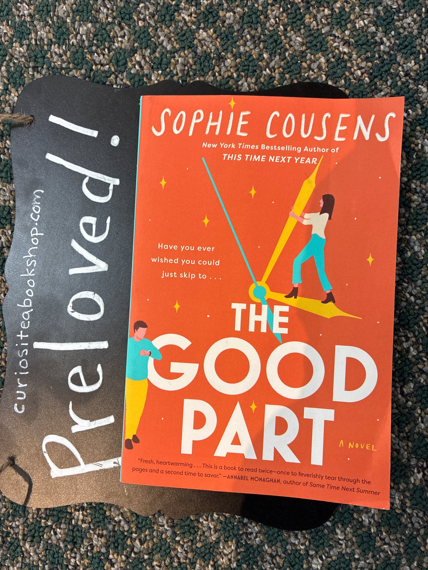 Preloved: The Good Part
