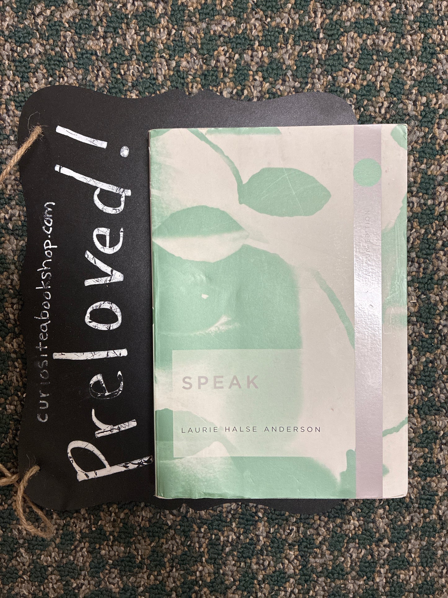 Preloved: Speak (Platinum Edition)