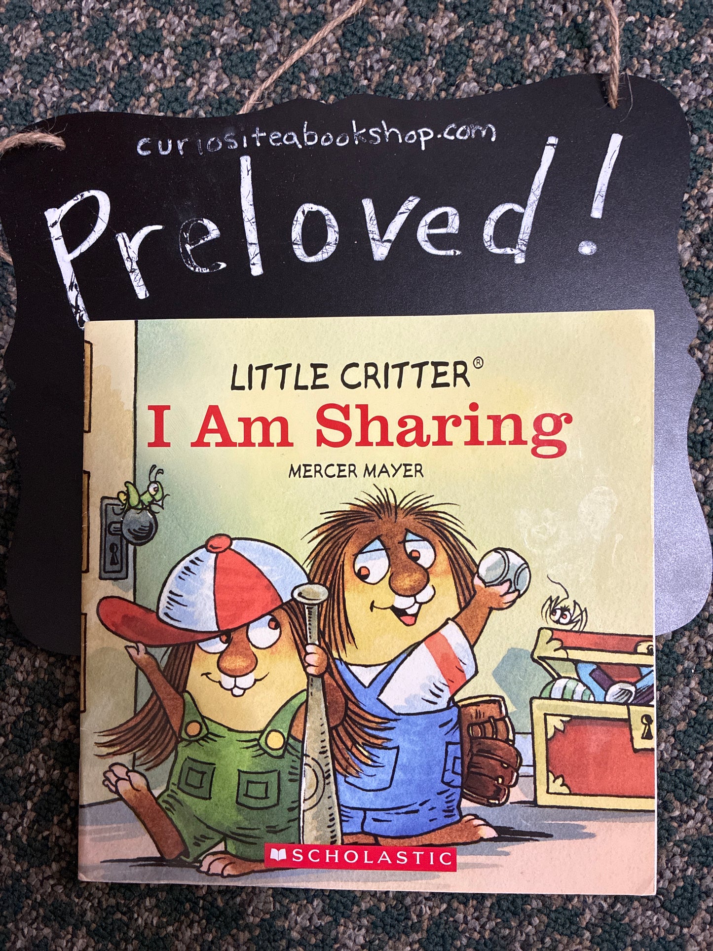 I Am Sharing