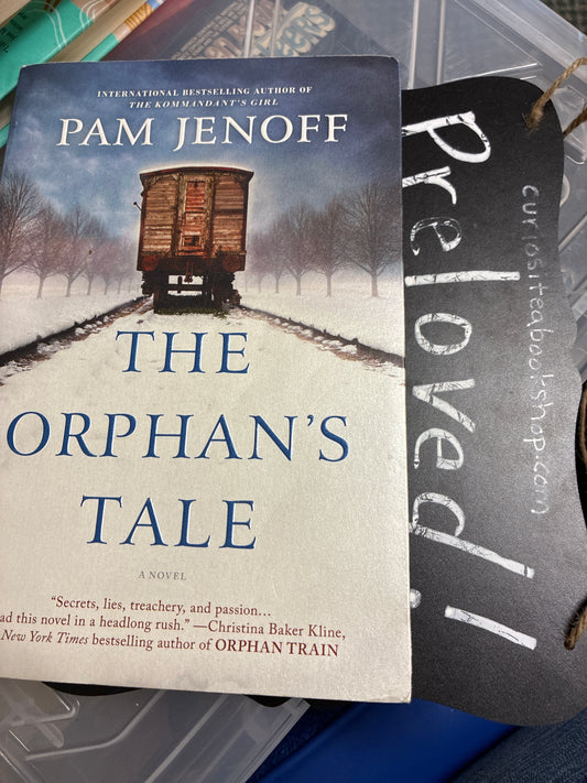 Preloved: The Orphan's Tale: A Novel