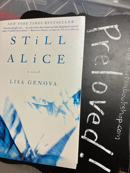 Preloved: Still Alice