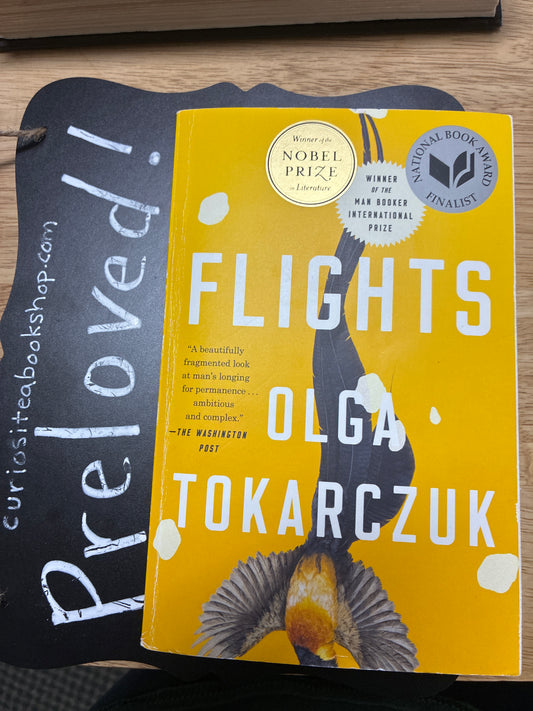 Preloved: Flights