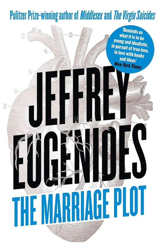 The Marriage Plot cover image