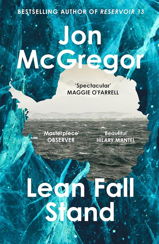 Lean Fall Stand cover image