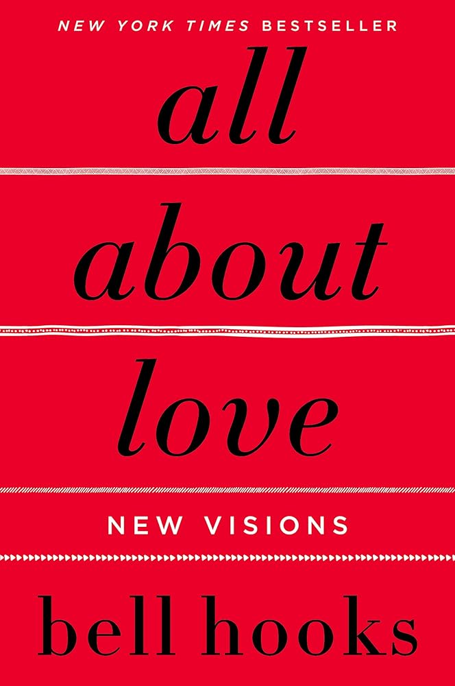 All About Love: New Visions cover image
