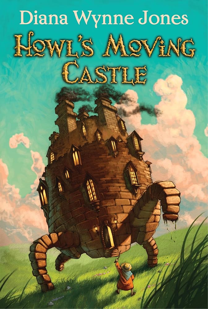 Howl's Moving Castle cover image