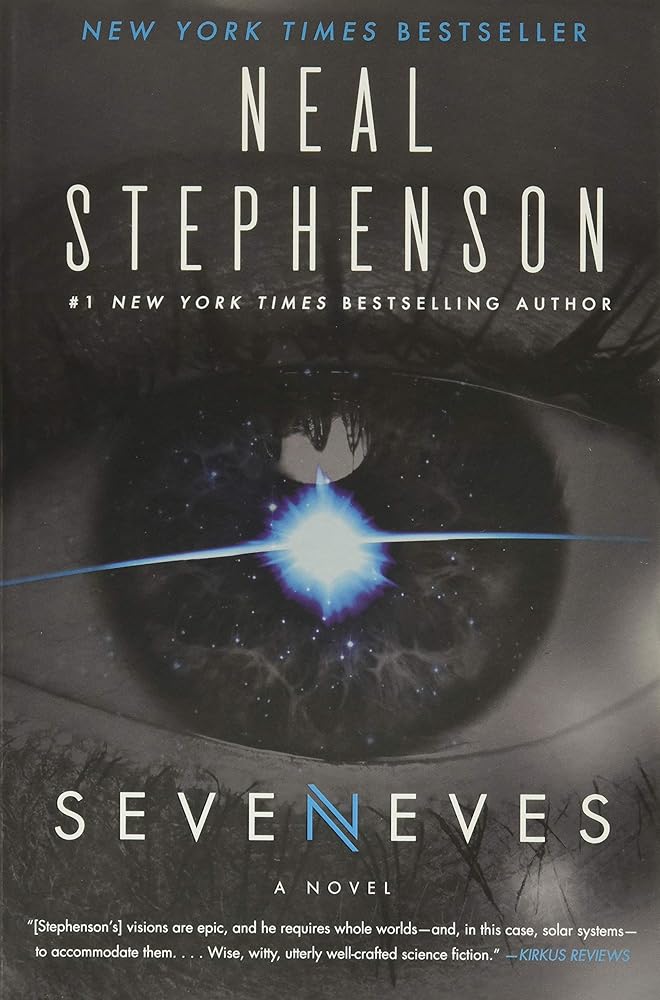 Seveneves cover image