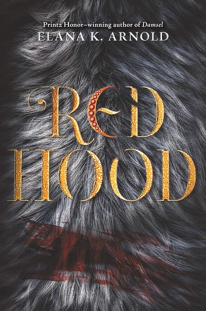 Red Hood cover image