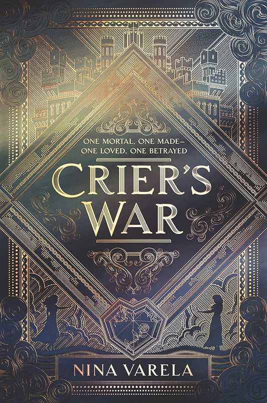 Crier's War (Crier's War, 1) cover image