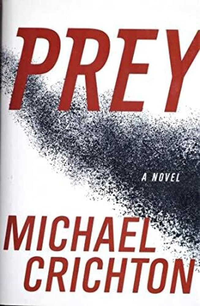 Prey cover image