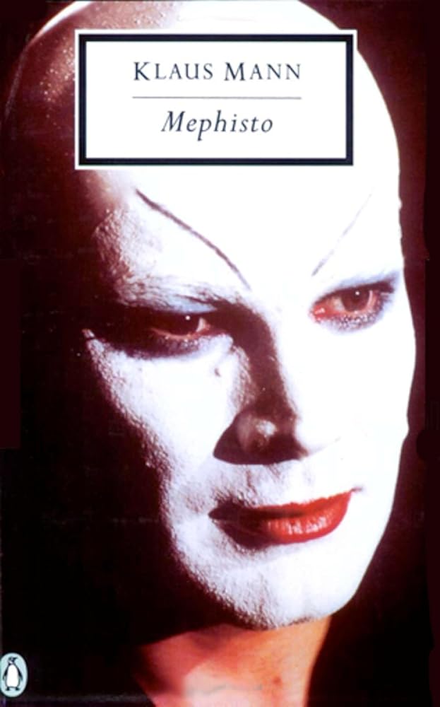 Mephisto (Classic, 20th-Century, Penguin) cover image