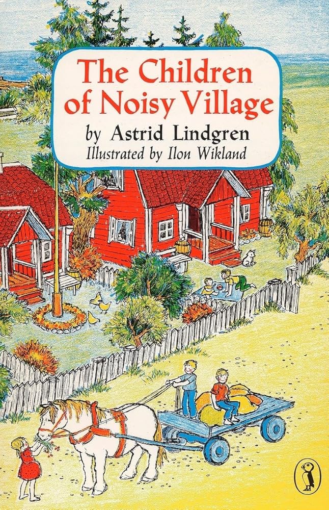 The Children of Noisy Village cover image