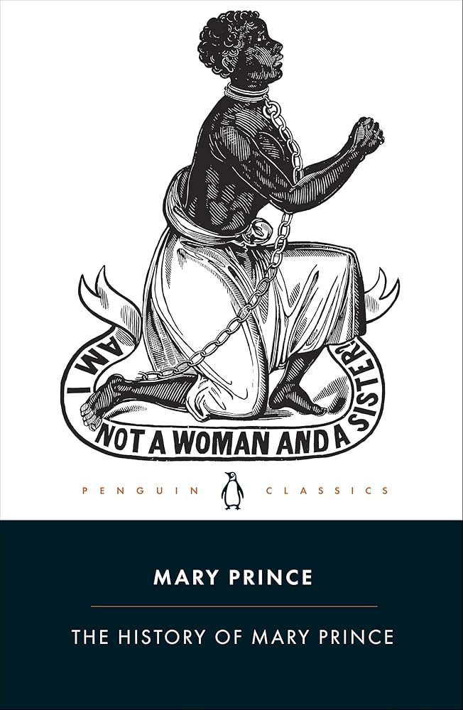 History Of Mary Prince, The: A West Indian Slave cover image