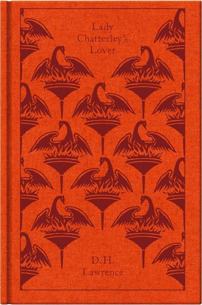 Lady Chatterley's Lover (Penguin Clothbound Classics) cover image