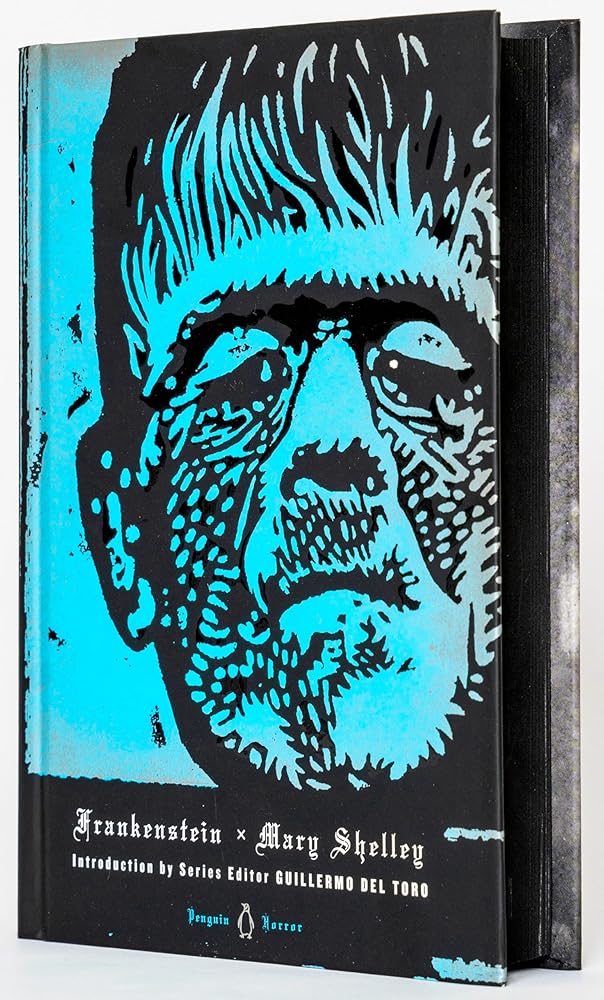 Frankenstein (Penguin Horror) cover image