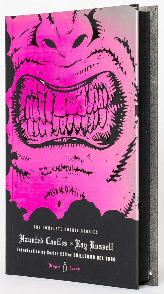 Haunted Castles: The Complete Gothic Stories (Penguin Horror) cover image