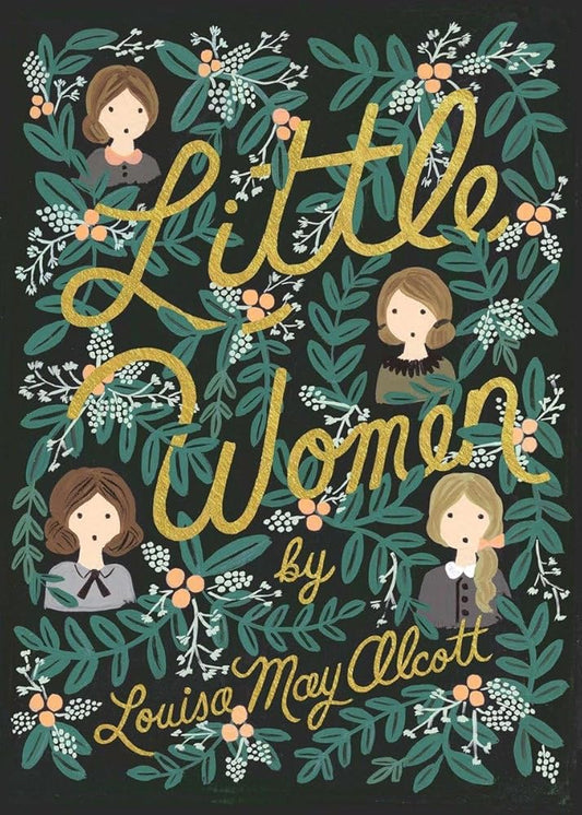 Little Women (Puffin in Bloom) cover image