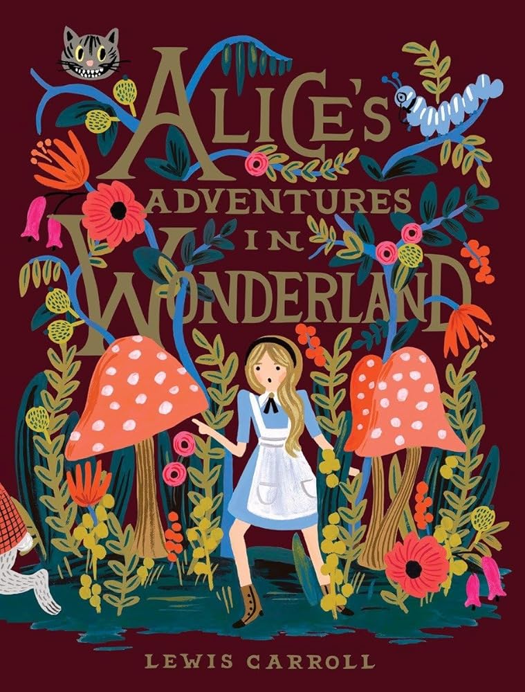 Alice's Adventures in Wonderland cover image
