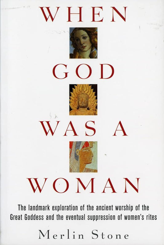 When God Was a Woman cover image