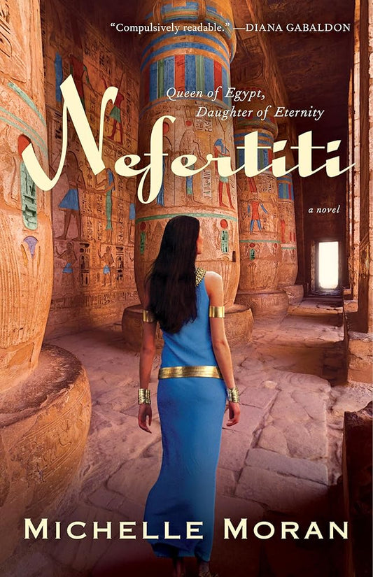 Nefertiti: A Novel (Egyptian Royals Collection) cover image