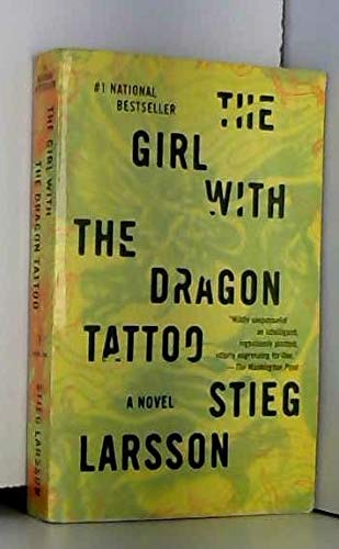 The Girl with the Dragon Tattoo