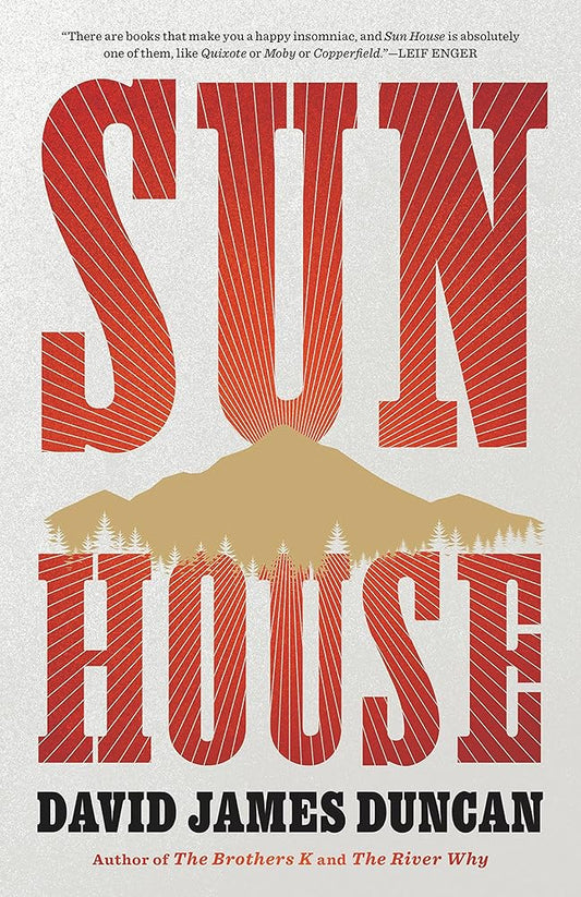 Sun House: A Novel cover image