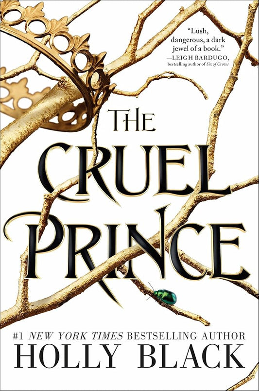 The Cruel Prince (The Folk of the Air, 1) cover image