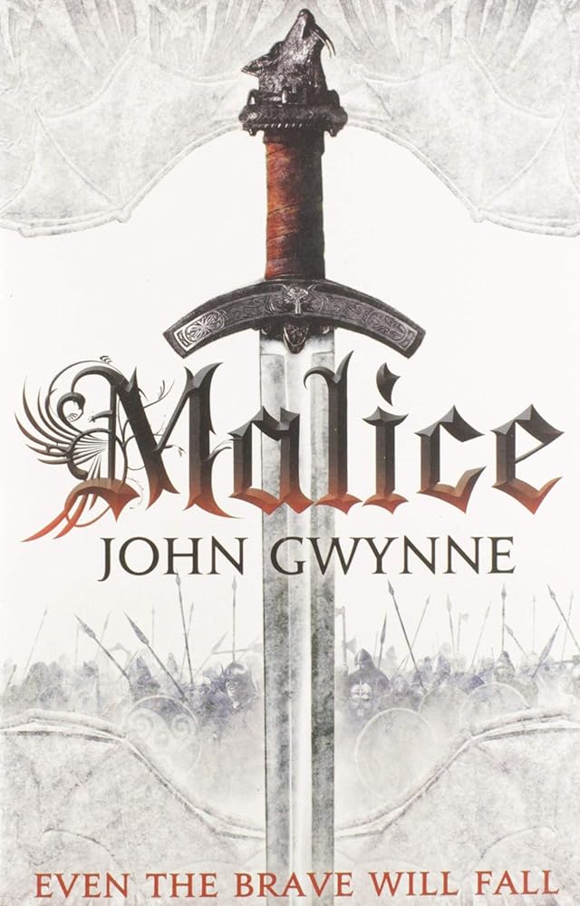 Malice (The Faithful and the Fallen, 1) cover image